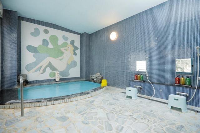 Onsen Petit Hotel Yukori Bandai Atami Koriyama  Exterior foto